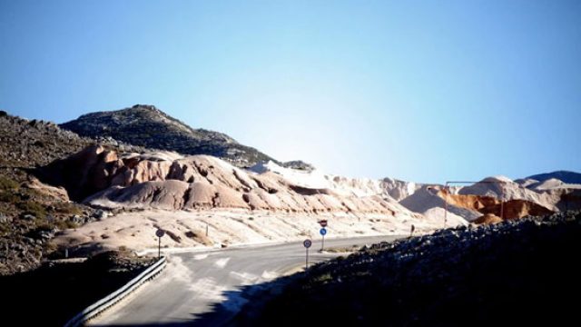 Serranía de Ronda: Sus rocas y minerales – Mármol