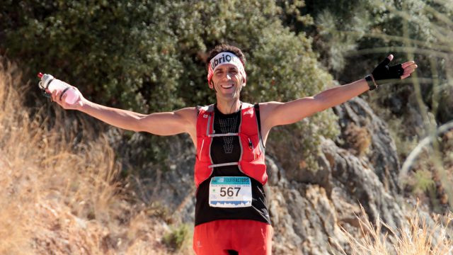 Gran Vuelta Valle del Genal 2016