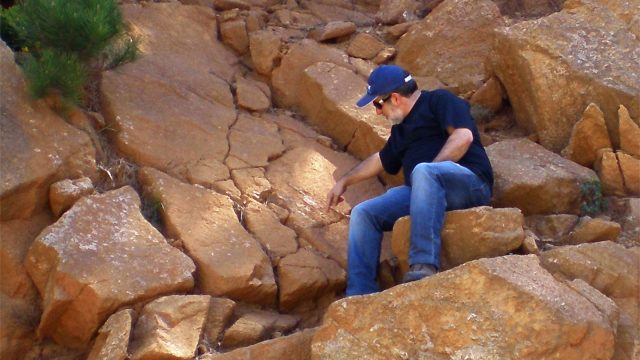 Serranía de Ronda: Sus rocas y minerales