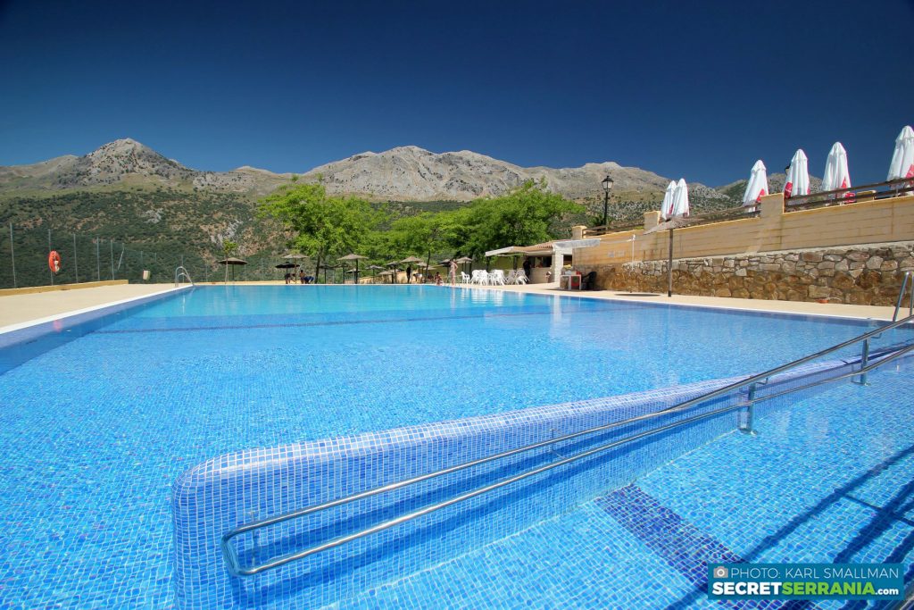 Piscina Municpal, Jimera de Líbar 