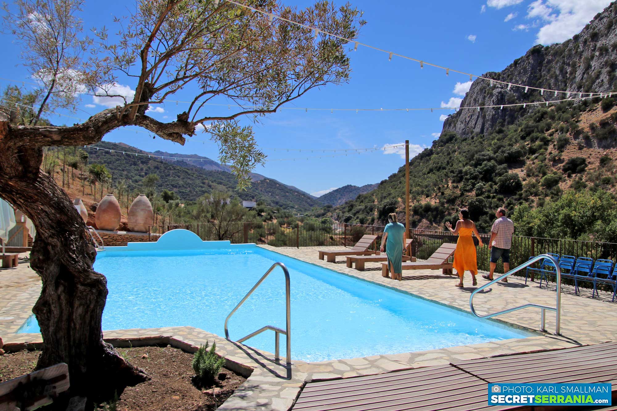 Hotel Ecológico Cueva del - Benaoján - Secret Serrania de Ronda