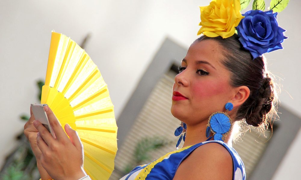 Ronda’s Feria de Pedro Romero 2015 opens with colourful parade