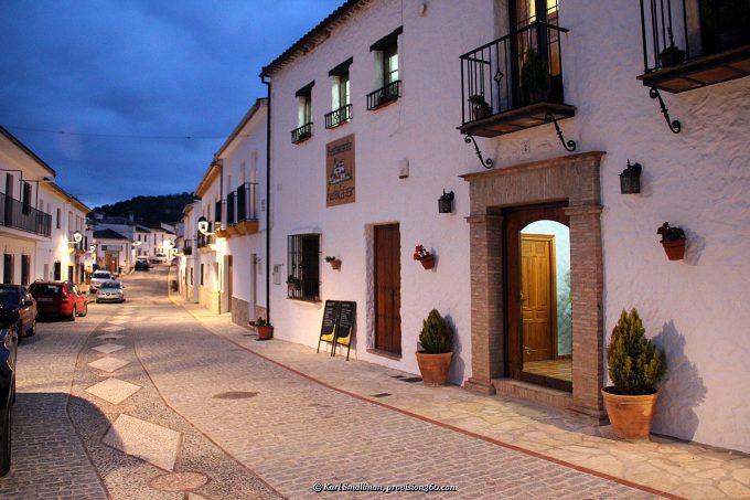 Restaurante Audalázar