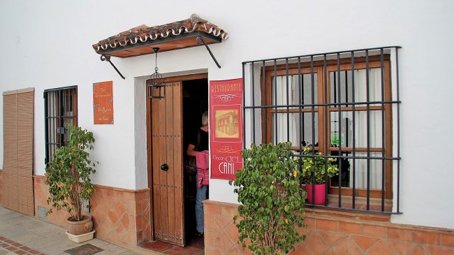 Restaurante Rincon del Cani