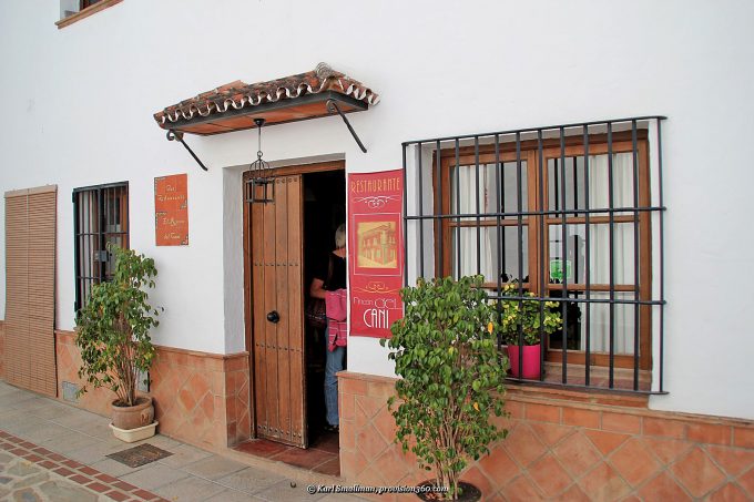 Restaurante Rincon del Cani