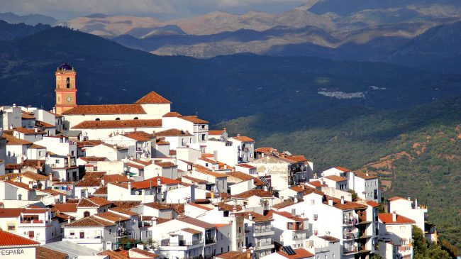 Town Hall – Ayuntamiento de Algatocín
