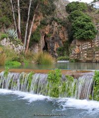 Source of the Genal river