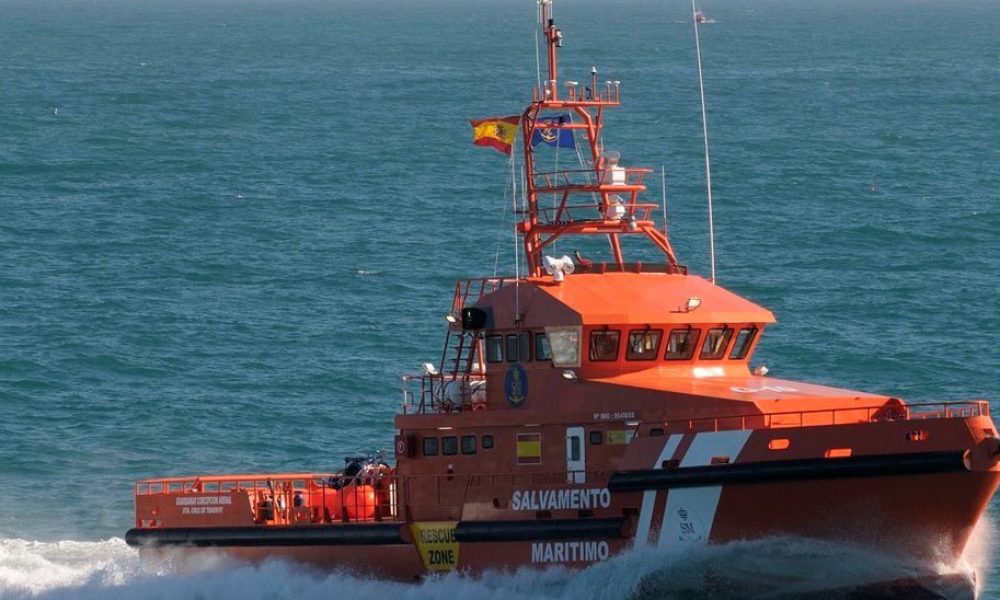 Lifeless body of man pulled from sea off beach on Spain’s Costa del Sol