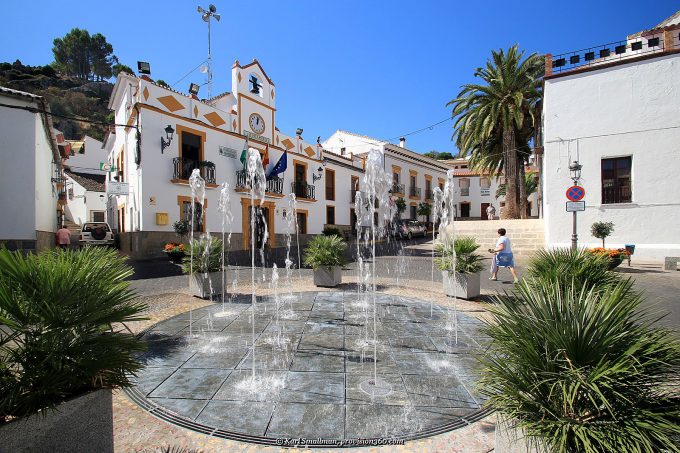 Town Hall &#8211; Montejaque