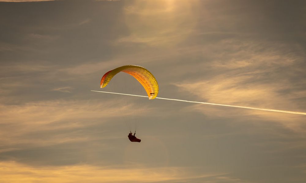 Paraglider found dead in Ronda