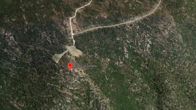 Fallece un parapentista tras sufrir un accidente en Algodonales