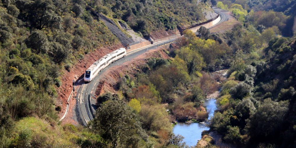 Book launch… Mr Henderson’s Railway: Algeciras to Ronda by Train