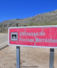Dolmenes de Encinas Borrachas