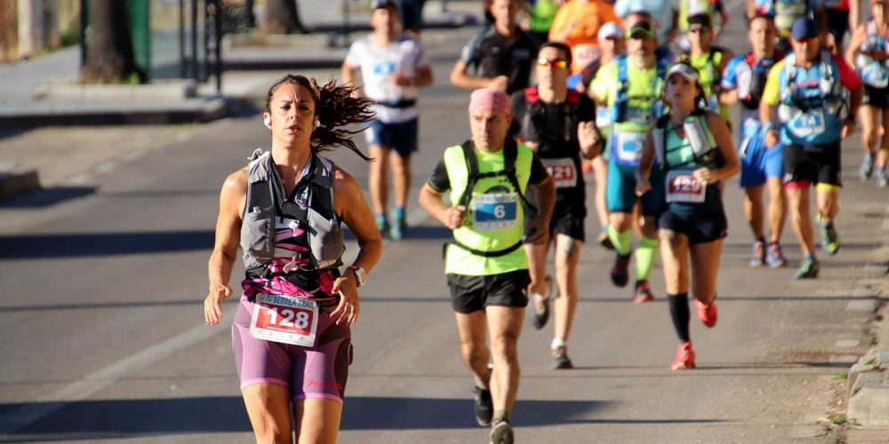 CORTES DE LA FRONTERA:  CxM Berrea Trail 2019