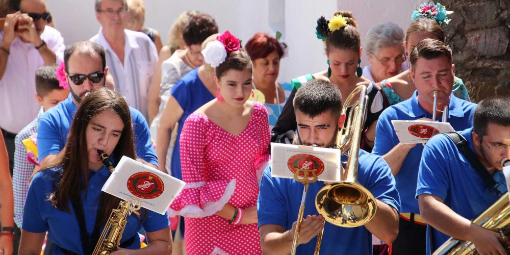 BENARRABA:  San Miguel Feria