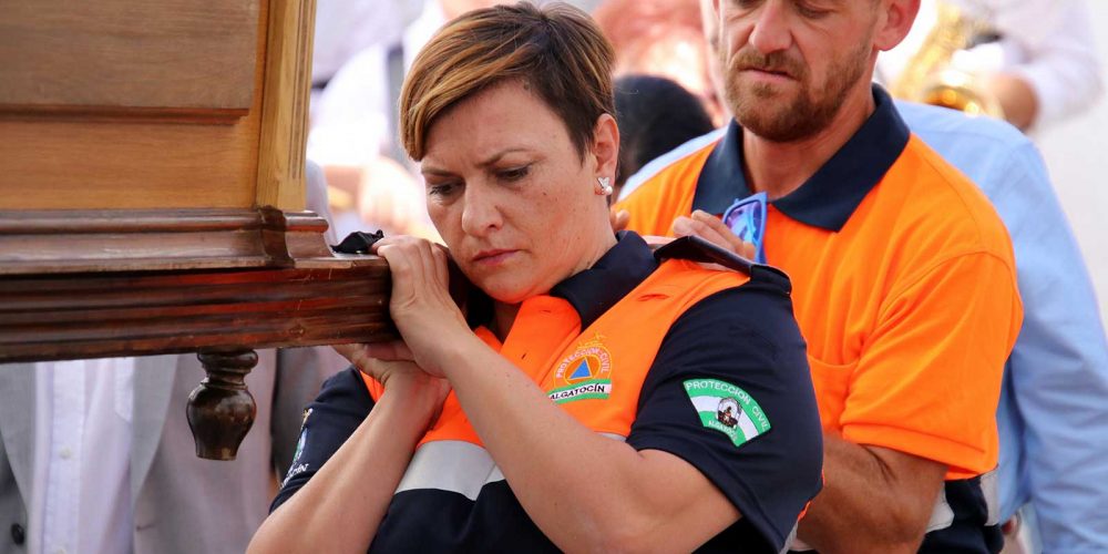 Los ayuntamientos andaluces ya pueden solicitar las ayudas de la Junta para la promoción y capacitación del voluntariado de Protección Civil