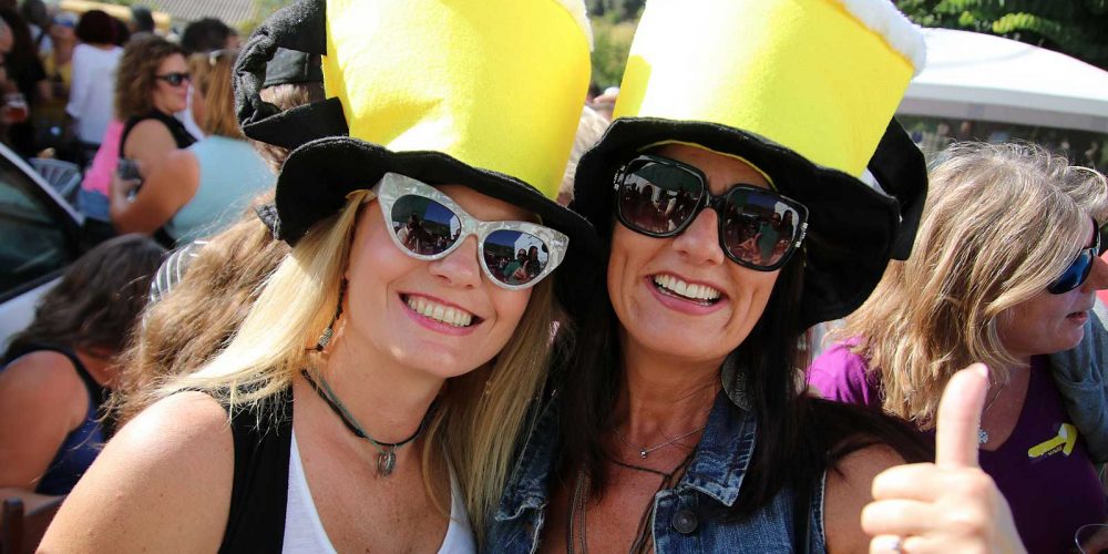 JIMERA DE LIBAR: Allioli Oktober BierFest 2019