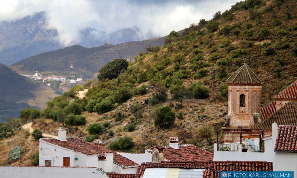 Do you know how the Serranía de Ronda got its name?