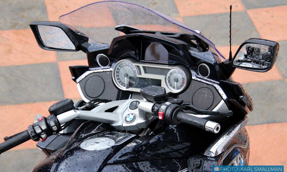 ALPANDEIRE: Biker 2019