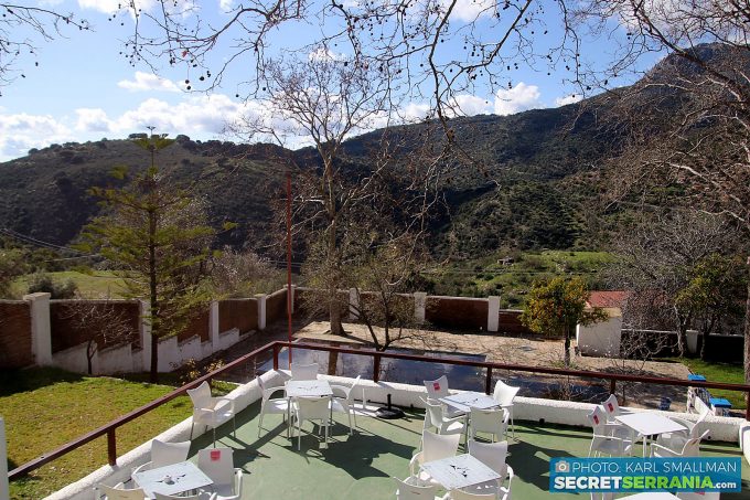 Hotel Rural y Restaurante Las Camaretas, Cortes de la Frontera