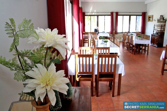 Hotel Rural y Restaurante Las Camaretas, Cortes de la Frontera