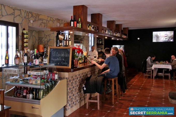 Hotel Rural y Restaurante Las Camaretas, Cortes de la Frontera