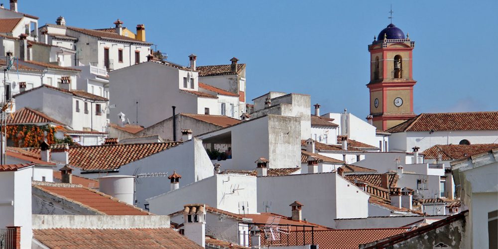 ALGATOCÍN: Valle del Genal, Serrania de Ronda