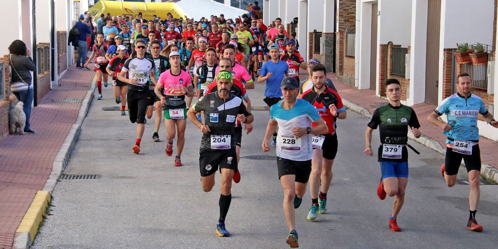 MONTEJAQUE: V San Valetine’s Trail Race 2020