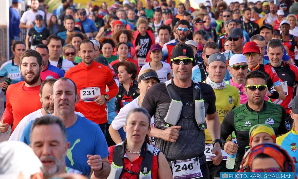 MONTEJAQUE: V Trail San Valentín 2020