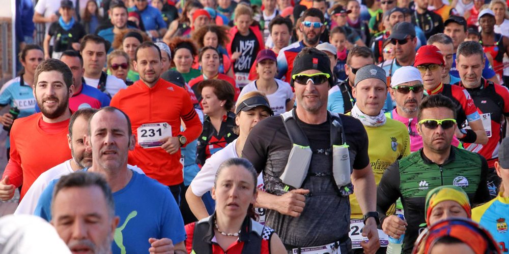 MONTEJAQUE: V Trail San Valentín 2020
