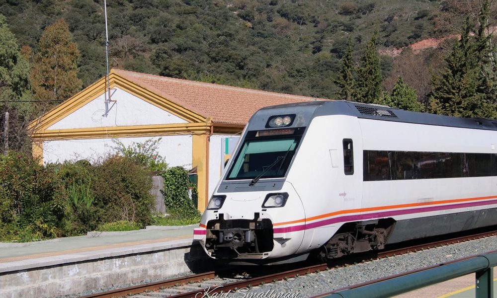 Rail link between Algeciras and Bobadilla to shut for more than a month for improvement works