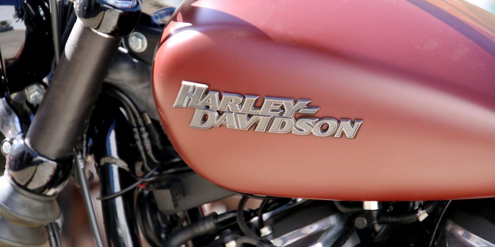 JIMERA DE LÍBAR: Harley-Davidson motorcyle meeting