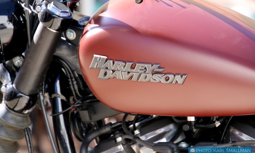 JIMERA DE LÍBAR: Harley-Davidson motorcyle meeting