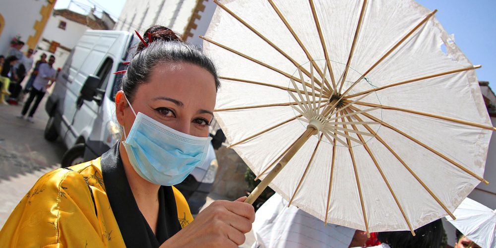 JIMERA DE LÍBAR: Carnival 2020