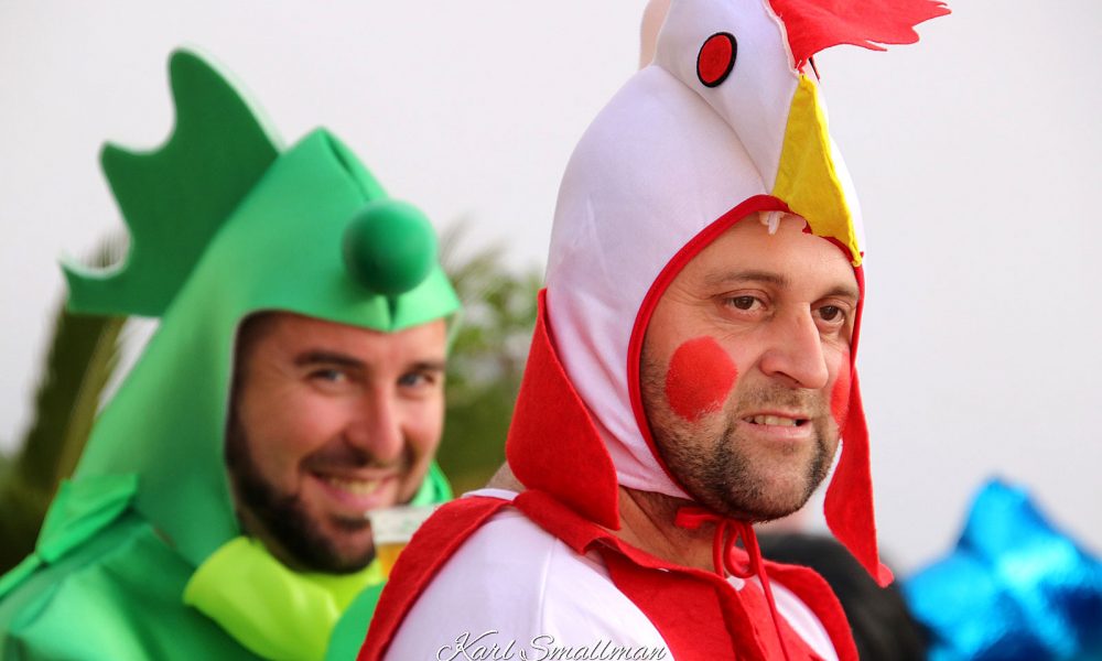 JIMERA DE LÍBAR: Carnaval 2020