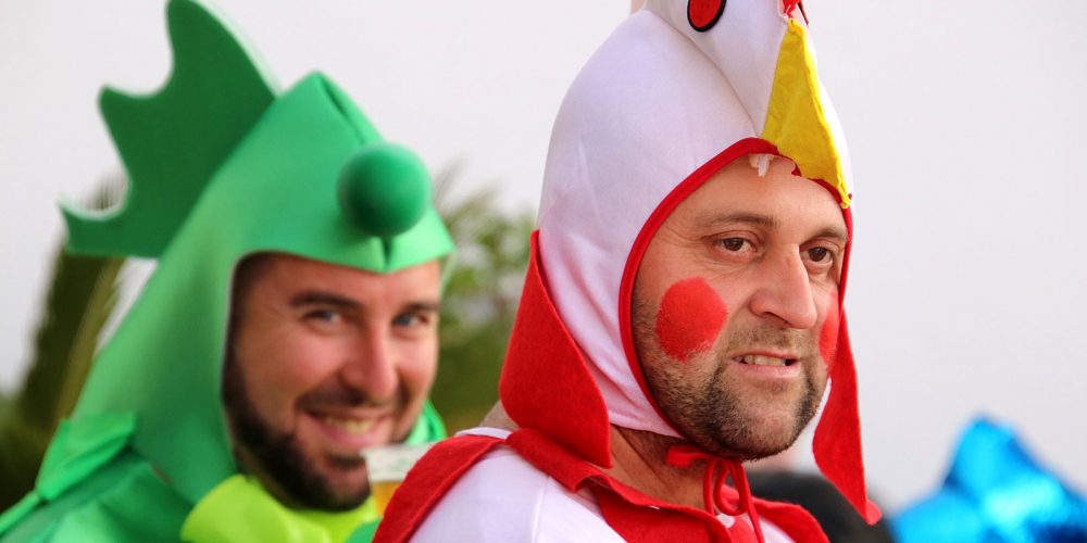 JIMERA DE LÍBAR: Carnaval 2020