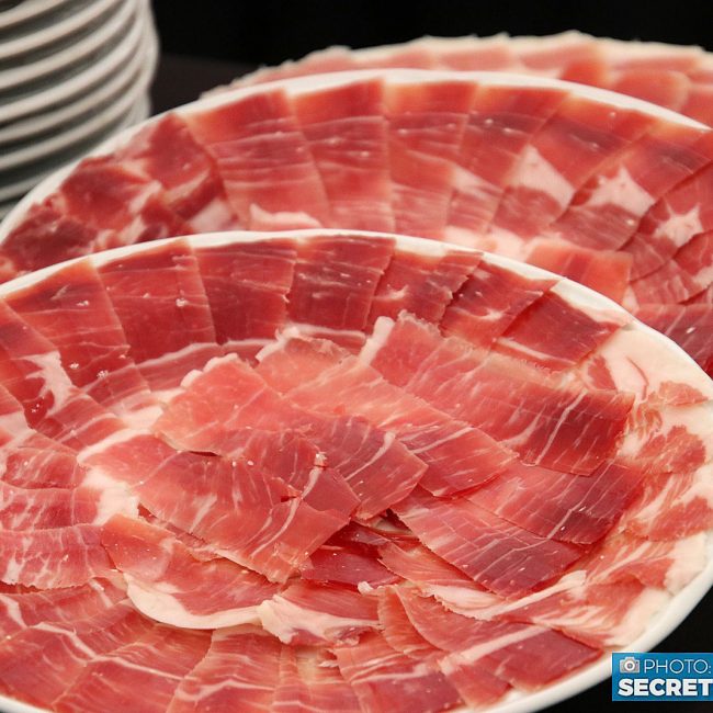 Ham Cutting Competition, Cortes de la Frontera
