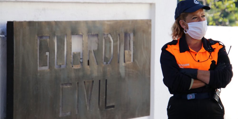 More than 2,000 Civil Protection volunteers help emergency services in fight against coronavirus in Andalucia