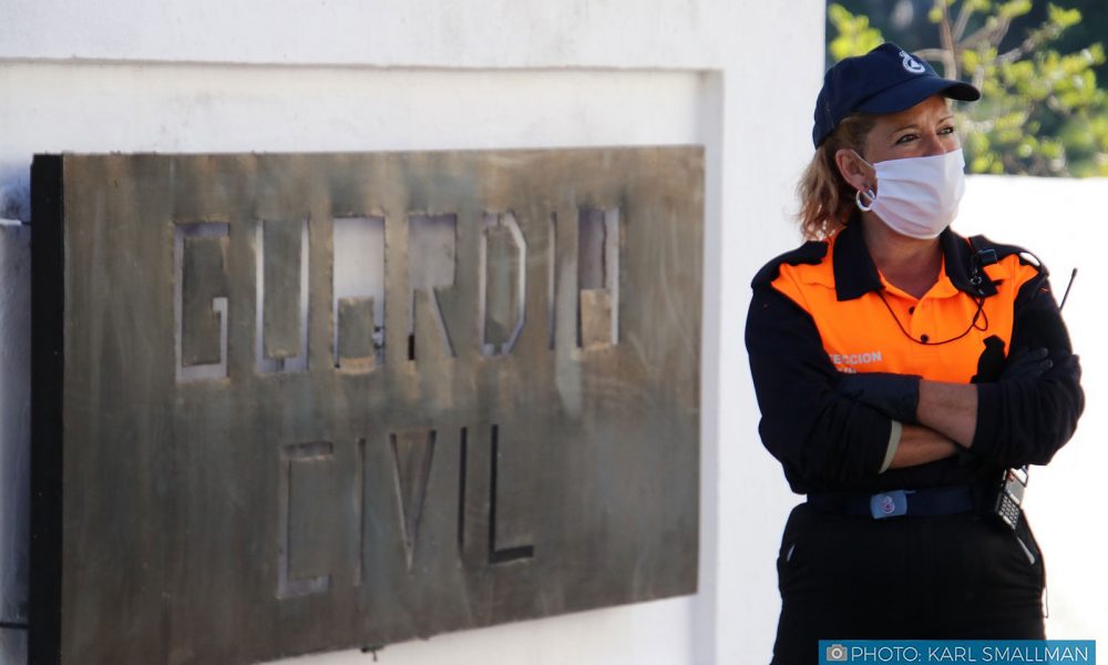 More than 2,000 Civil Protection volunteers help emergency services in fight against coronavirus in Andalucia