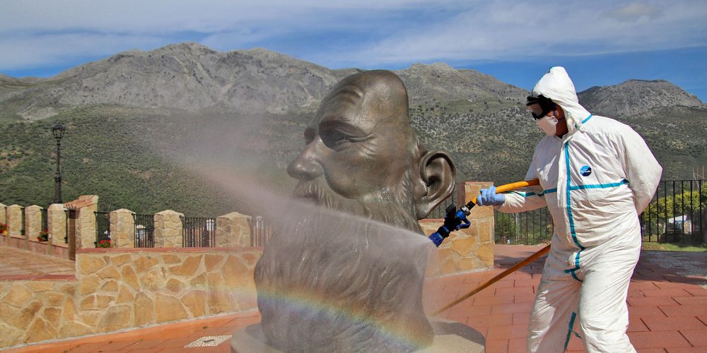 Costa Press Club coronavirus competition winners