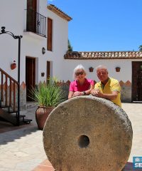 Hotel Molino Cuatro Paradas