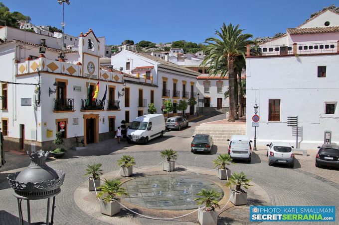 Hotel Palacete de Mañara, Montejaque