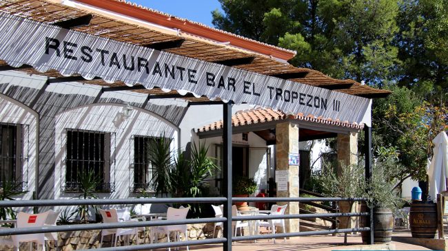 Bar – Restaurante El Tropezón III