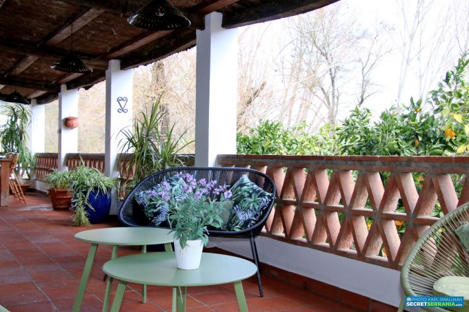 Casa del Río Boho-chic Retreat, Estacion de Cortes de la Frontera