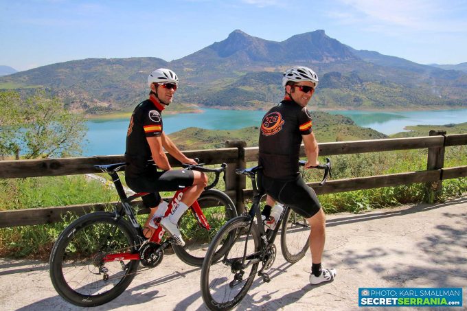 Andalucian Cycling Experience. www.andaluciancyclingexperience.com Foto: Secret Serrania