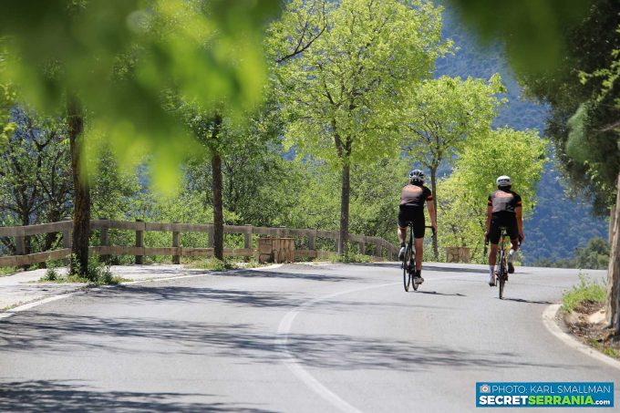 Andalucian Cycling Experience. www.andaluciancyclingexperience.com Foto: Secret Serrania