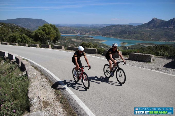 Andalucian Cycling Experience