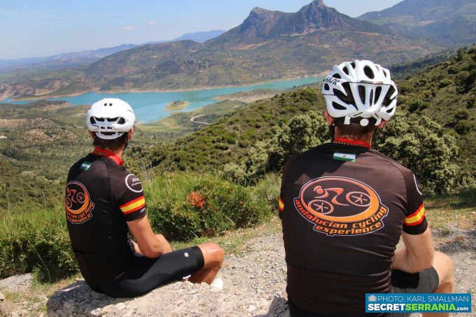 Andalucian Cycling Experience. www.andaluciancyclingexperience.com Foto: Secret Serrania