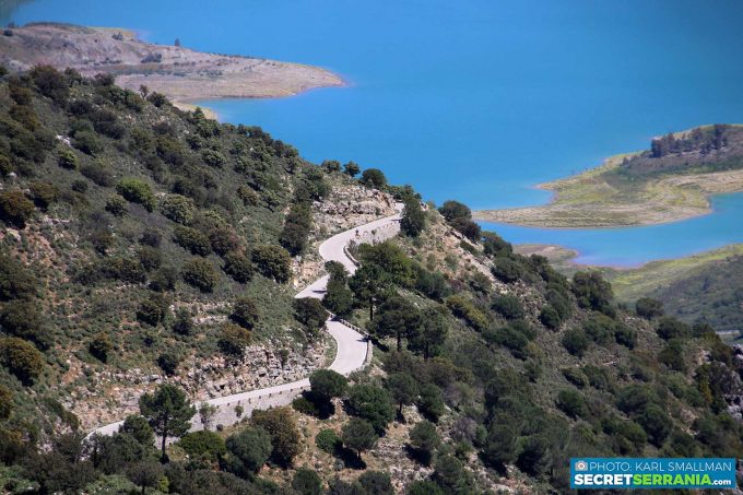 Andalucian Cycling Experience. www.andaluciancyclingexperience.com Foto: Secret Serrania