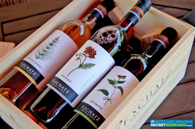 Bodega F. Schatz, Ronda